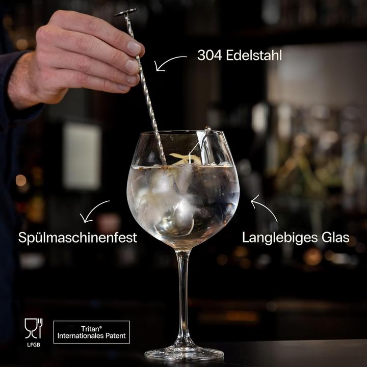 Produktbild Cocora Gin Tonic Cocktail Set