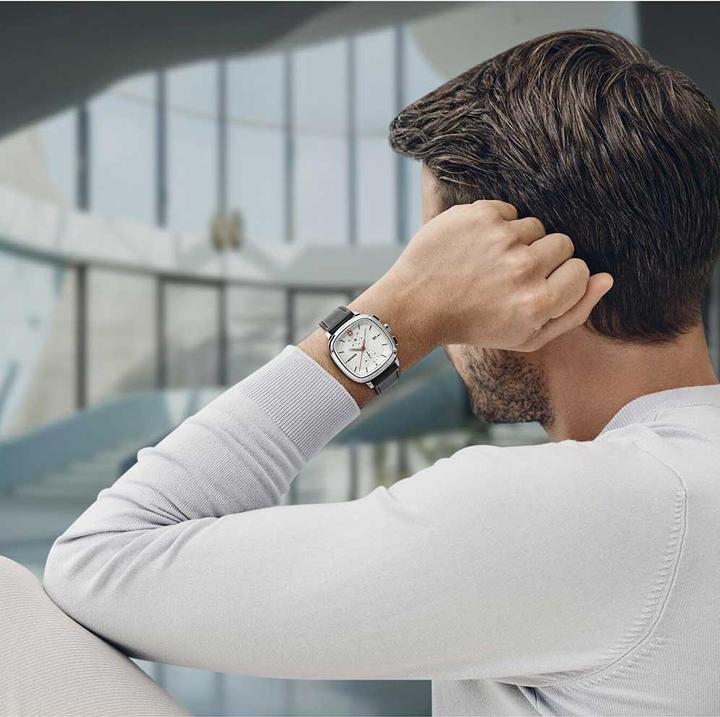 Produktbild Wenger 01.1933.104 Vintage Classic (Swiss Made, Chronograph)
