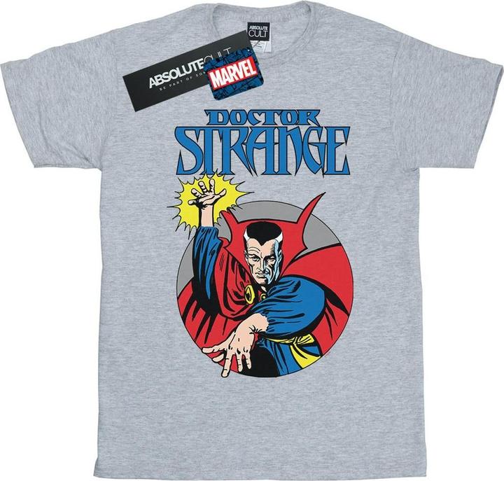 Produktbild Doctor Strange Circle TShirt Jungen (140, 146)