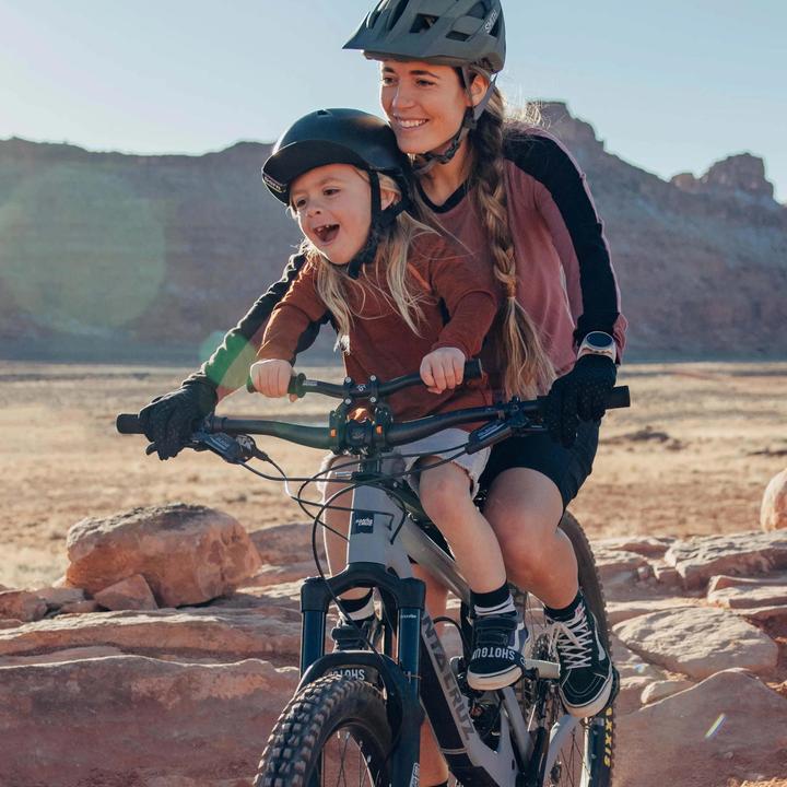 Actual product image Kids Ride Shotgun Shotgun Pro Bars
