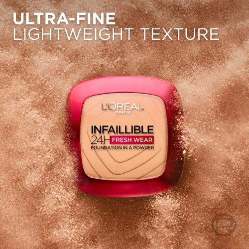 Produktbild L'Oréal Paris Infaillible (True Beige)