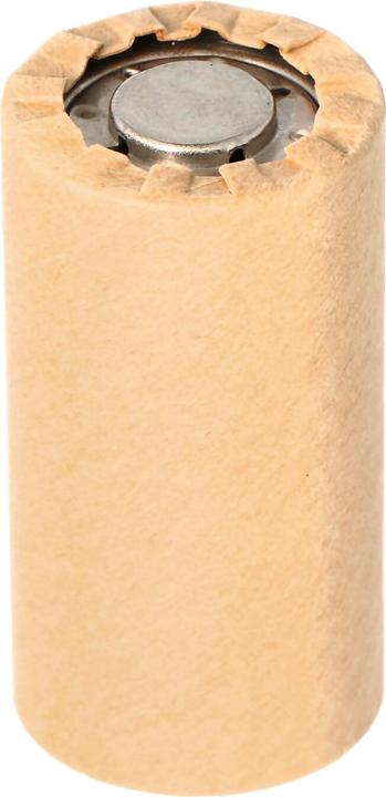 Actual product image Panasonic Battery SUPERSCR2,5 SCR/PP Sub-C single cell without solder tag (1 pcs., 2500 mAh, Rechargeable battery)