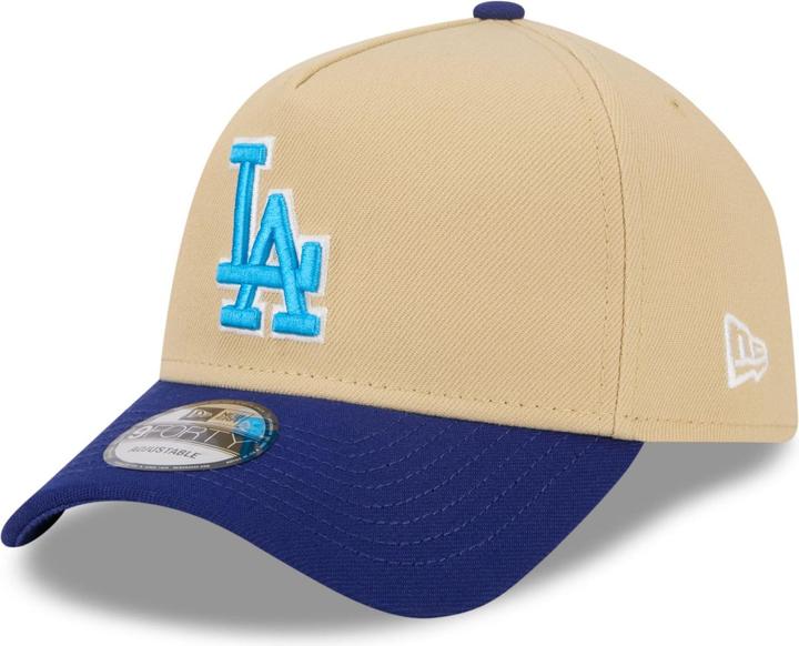 Produktbild New Era 9Forty A-Frame Snapback Cap City Los Angeles Dodgers
