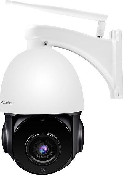 Immagine prodotto 7links Set di 2 telecamere di sorveglianza IP PTZ (2560 x 1440 Pixels)