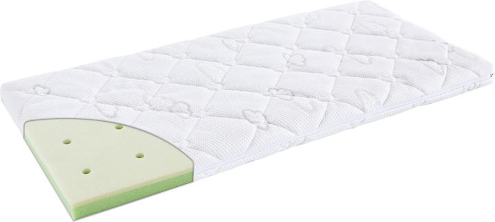 Produktbild Träumeland Wiegenmatratze Little Angel (45 x 90 cm)