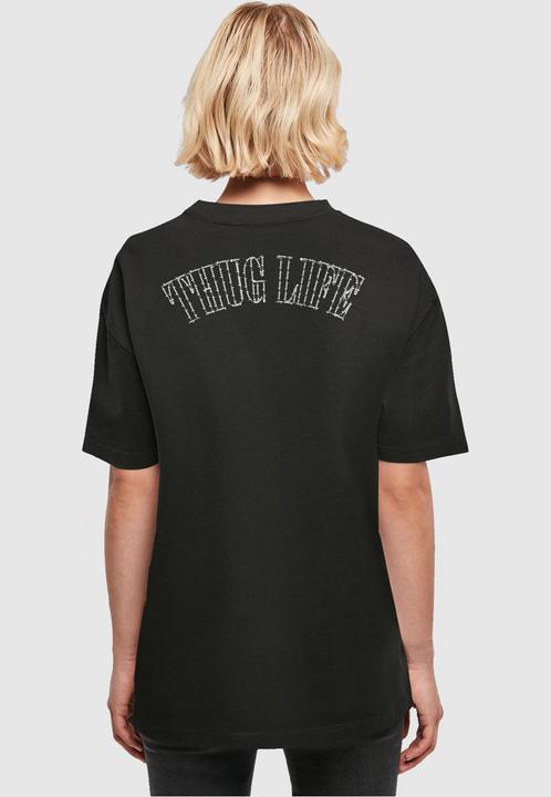 Actual product image Thug Life TLLTS1014M Wire T-Shirt - 126771 (XS)