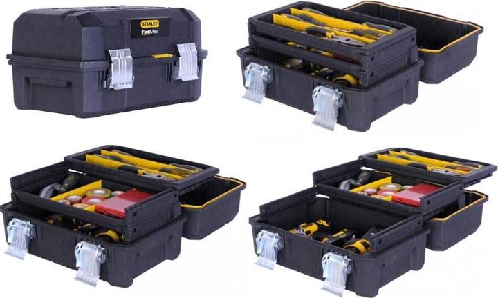 Immagine prodotto Stanley FatMax® Cantilever Toolbox 18 (1 pezzi)