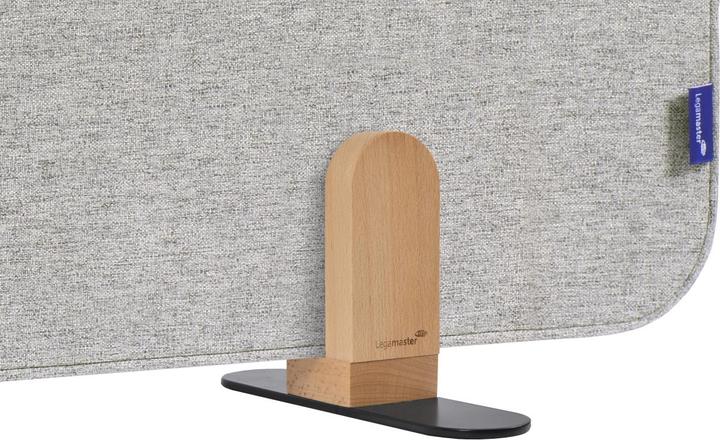 Actual product image Legamaster ELEMENTS table partition acoustic brackets