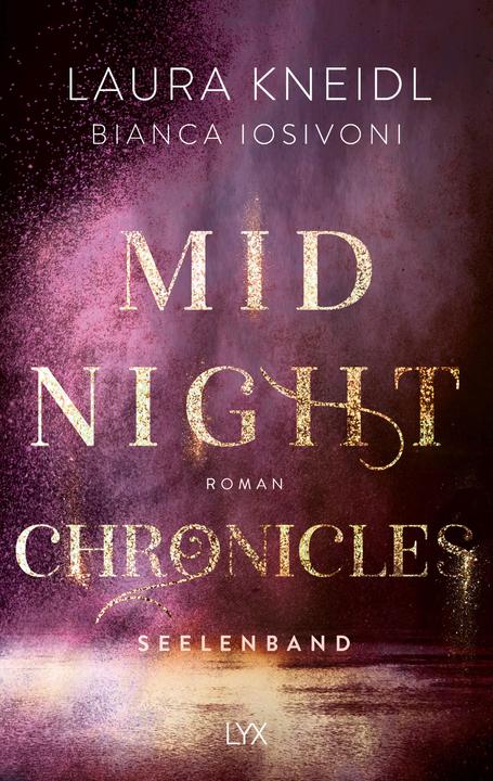 Image du produit Midnight Chronicles - Seelenband (Allemand, Bianca Iosivoni, Laura Kneidl, 2022)