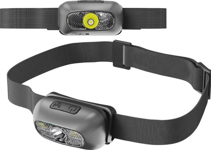 Produktbild Müller Licht Müller-Licht LED Stirnlampe akkubetrieben 90 lm 27700073 (90 lm)