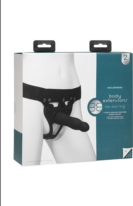 Actual product image Doc Johnson Be Daring