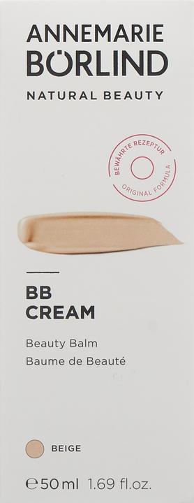 Actual product image Annemarie Börlind Beauty Balm (Beige)