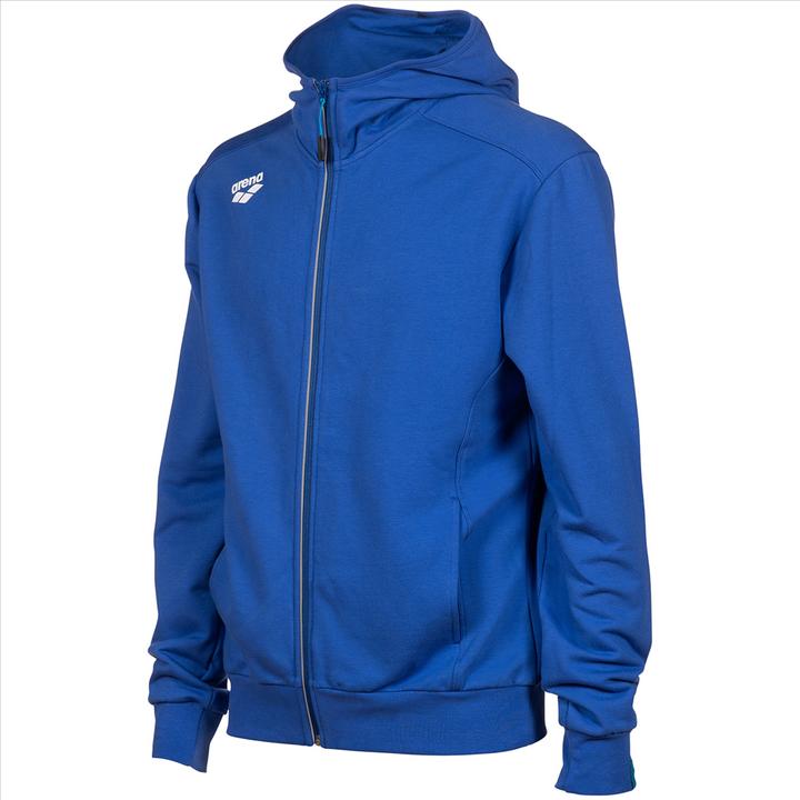 Arena Team Hooded Jacket Panel