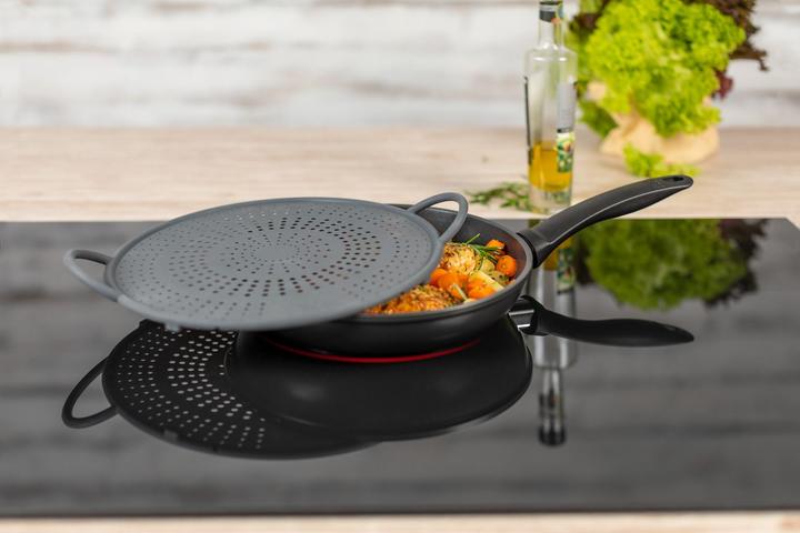 Produktbild Kuhn Rikon Spritzschutz (30 cm, Metall)