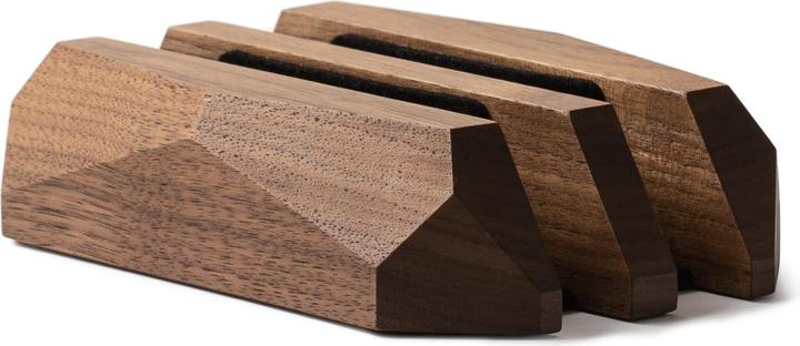 Immagine prodotto Oakywood Doppio dock per laptop - Supporto doppio per laptop - Legno massiccio