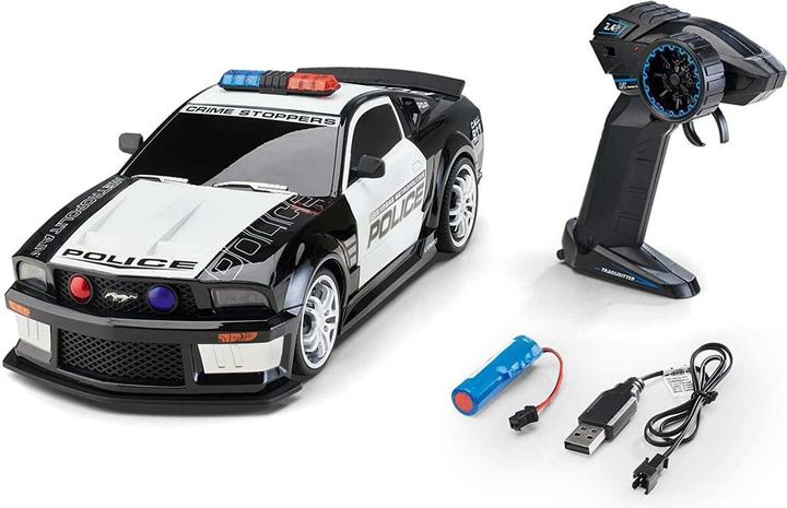 Actual product image Revell Ford Mustang Police