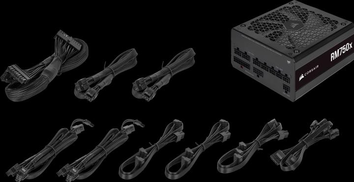 Image du produit Corsair RM750x (750 W)