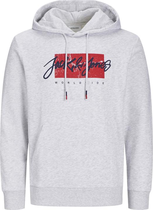 Produktbild Jack & Jones Jjtiley Sweat Hood 2pk Mp (L)