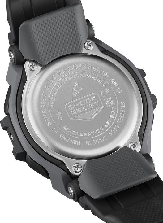 Produktbild G-Shock GBD-300-1ER (Digitaluhr, 47.90 mm)