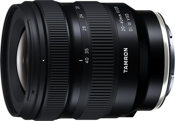 Immagine prodotto Tamron AF 20-40mm f/2.8 Di III VXD Sony E (Sony E, Full-frame)