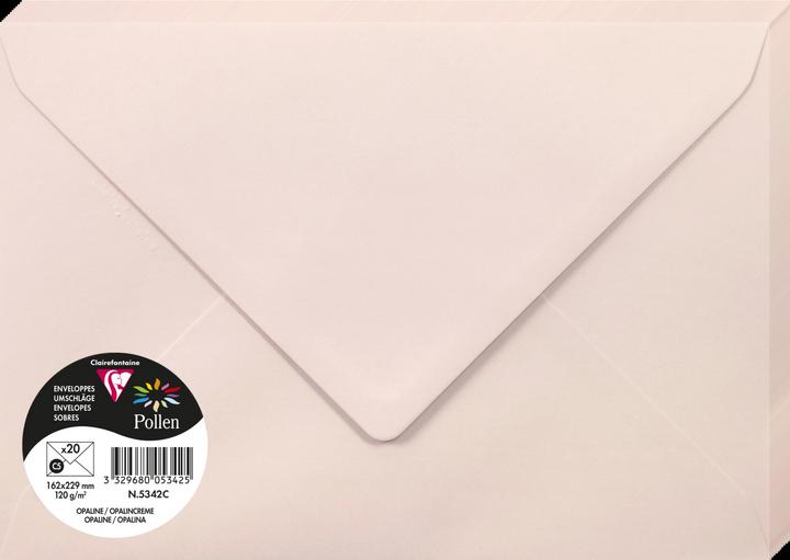 Pollen Pack of 20 envelopes (C5, 20 x)