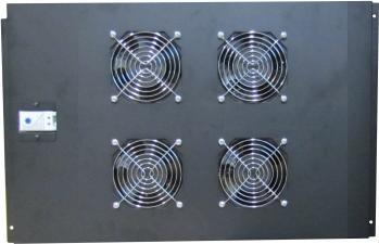 Produktbild Wp Roof ventilation unit with four fans, 80 cm deep.