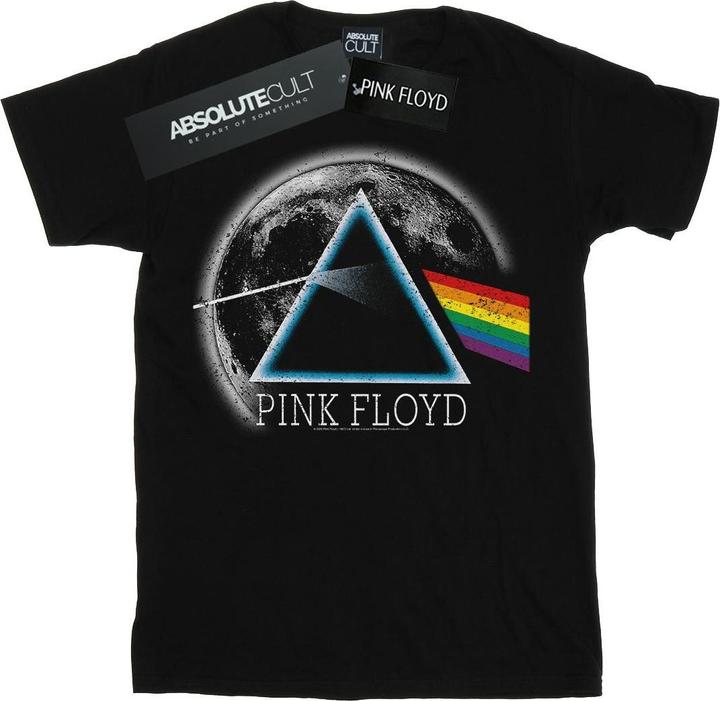 Produktbild Pink Floyd Dark Side Of The Moon Distressed TShirt (XL)