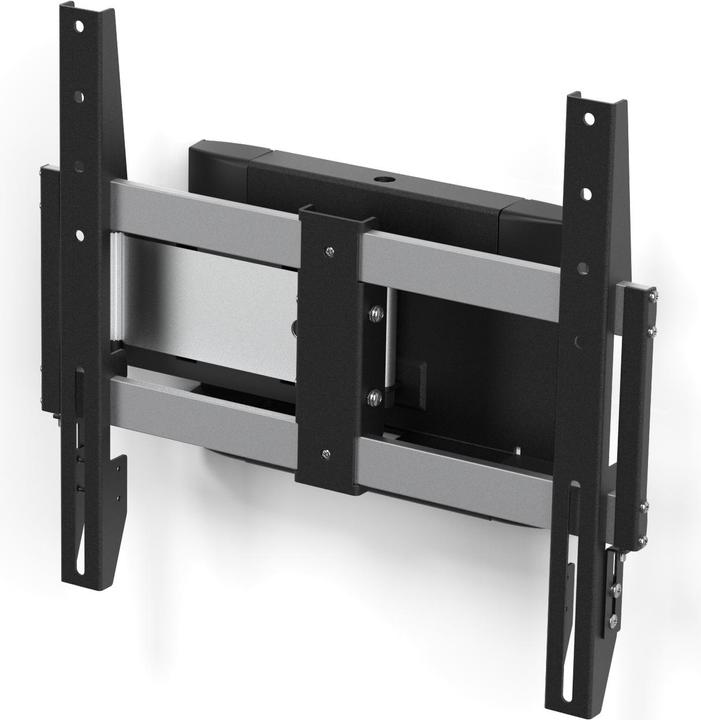 Actual product image SMS Icon 3d Medium Alu/Black Wall. (Wall, 55", 25 kg)