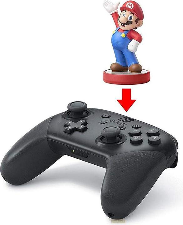 Image du produit Nintendo Switch Pro Controller Super Smash Bros. édition Ultimate (Switch)