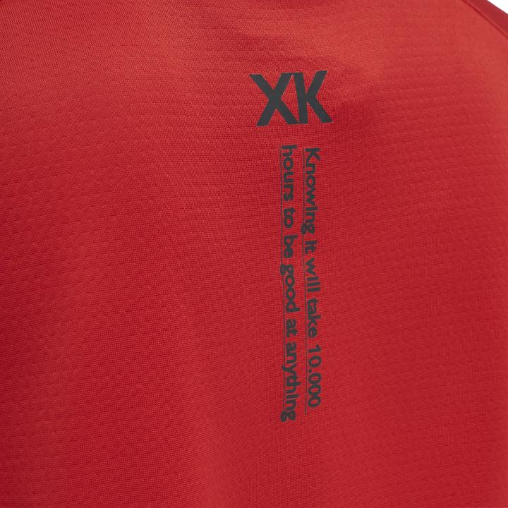 Actual product image hummel Action Poly Zip Hoodie Woman (XS)