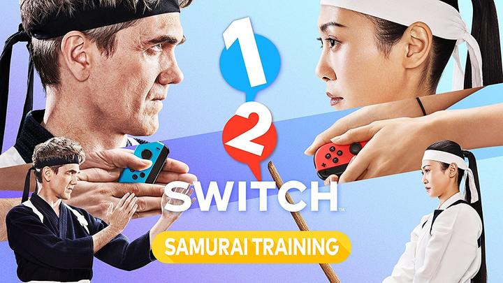 Produktbild Nintendo 1, 2, Switch (Switch, Switch Lite, Switch OLED, EN, DE, IT, FR)