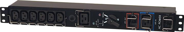 Immagine prodotto Eaton HotSwap MBP 6 IEC fino a 3kVA