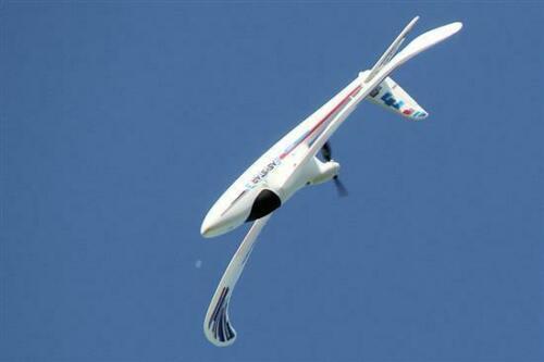 Produktbild Multiplex EasyStar 3 1366mm Elektromotor ARF-Kit (Segelflugzeug)