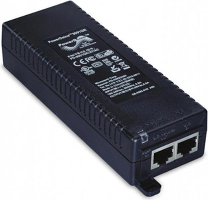 Produktbild Microsemi PD-9001GR/AT/AC-EU (802.3at (PoE+), 30 W)
