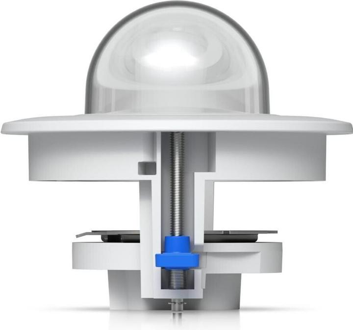 Actual product image Ubiquiti UniFi G5 Dome Ultra Flush Mount (Mounting kit)