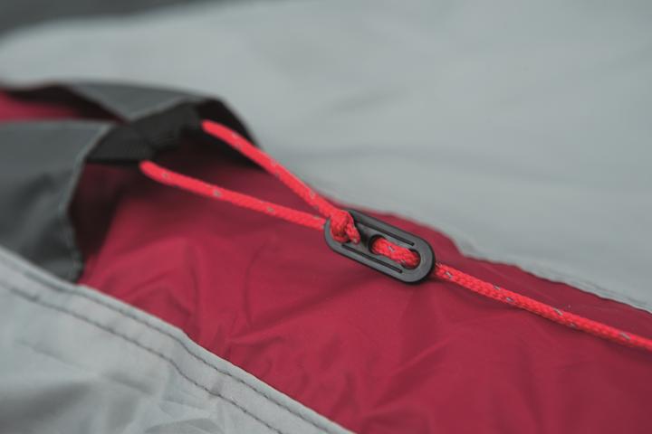 Actual product image Bestway Pavillo Sierra Air Pro X6 (Inflatable tent, 28.80 kg, 9+ people)