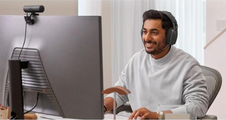 Actual product image Logitech Zone Vibe (Wireless, USB-C)