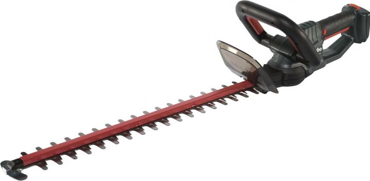 without battery pack, without charger, Knife protection quiver