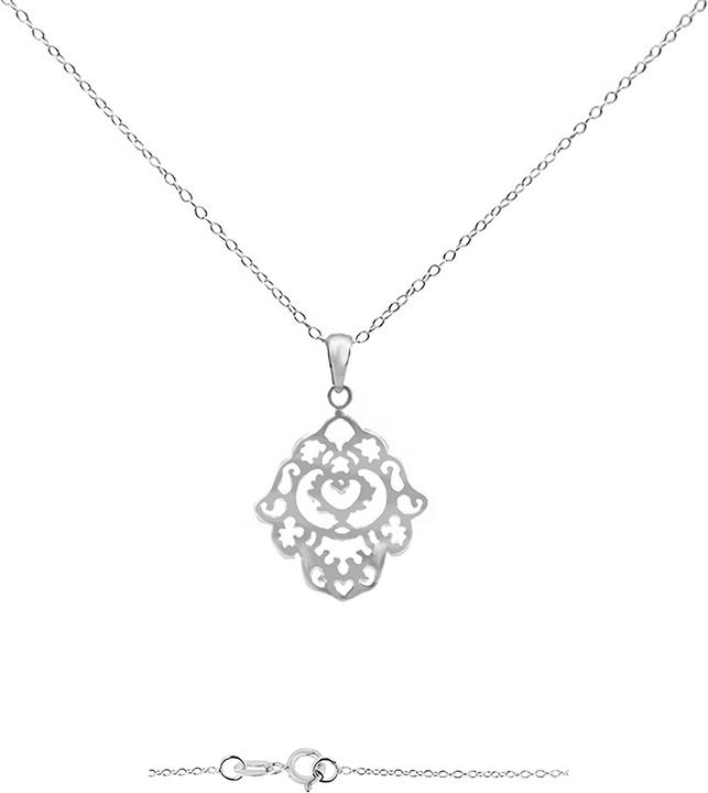 Produktbild Leyda Kette Fatima (Silber 925, 45 cm)