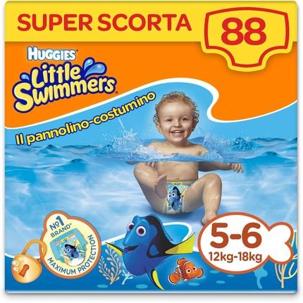 Immagine prodotto Huggies I piccoli nuotatori (Dimensione 5, 11 Pezzo/i)