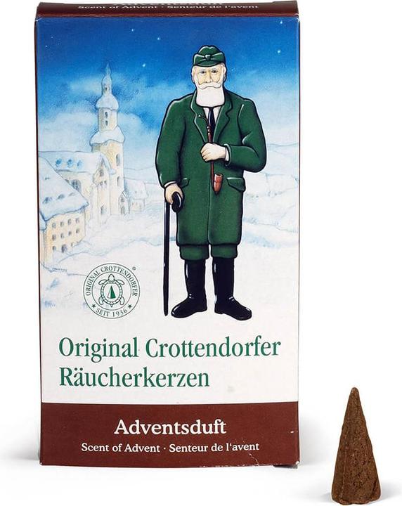 Actual product image Crottendorfer Advent fragrance