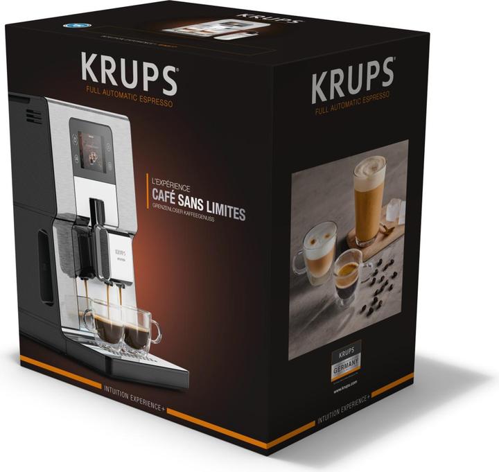 Productafbeelding Krups EA 877 D Intuition Experience+