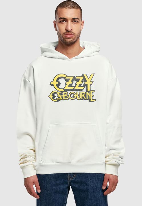 Produktbild Merchcode Ozzy Osbourne - Ultimate Sin Vintage Ultra Heavy Hoody - 170935 (XL)