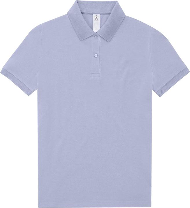 Actual product image B&C Womens/Ladies My Polo Shirt (42 D)