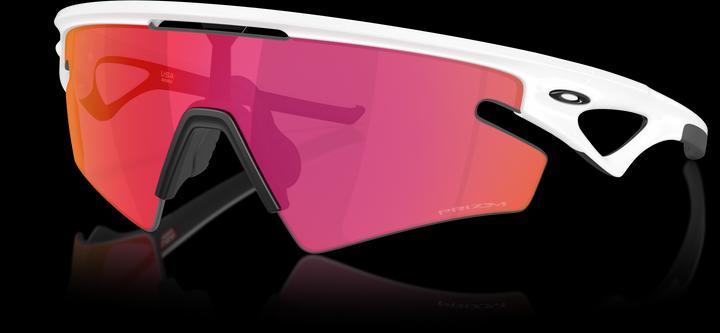 Immagine prodotto Oakley Sphaera Slash (Bianco opaco, campo prizm)