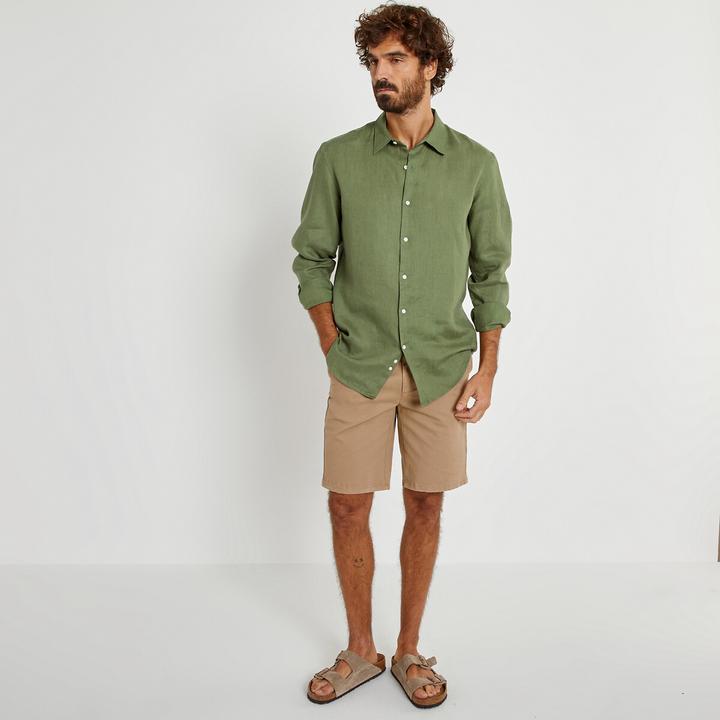 Produktbild La Redoute Collections Chino-Bermudas (44)