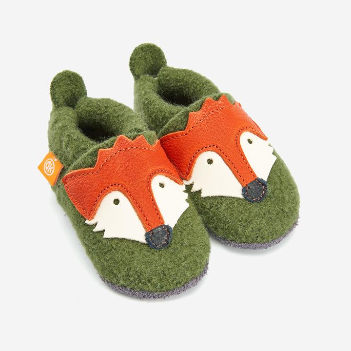 Produktbild Orangenkinder Wolli Fuchs (22, 23)