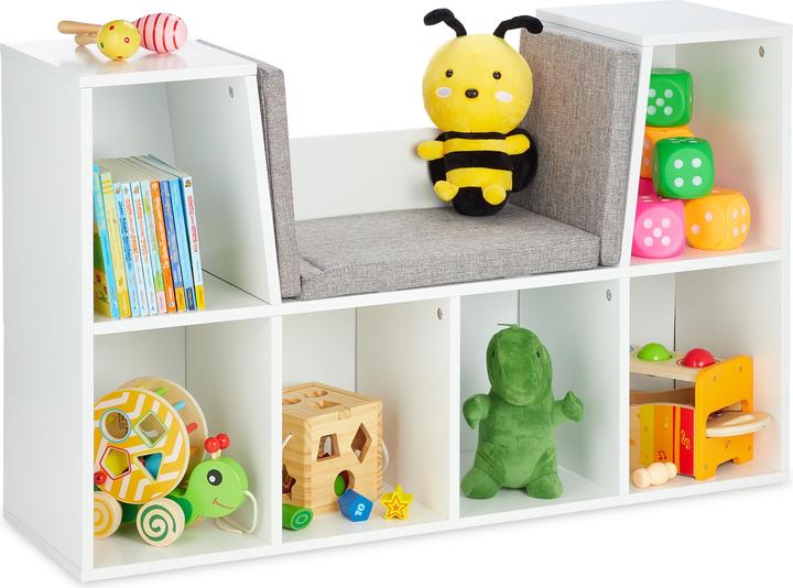 Produktbild Relaxdays Bücherregal