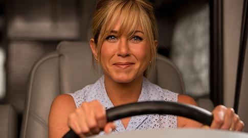 Produktbild We're The Millers (DVD, 2013, Englisch)
