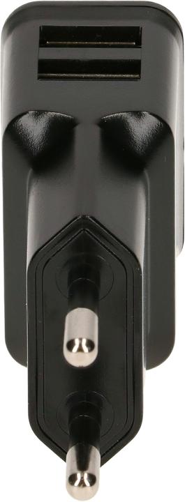 Immagine prodotto Goobay Caricabatterie doppio USB-A (12 W)